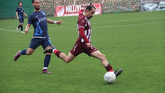 Şut yok, Galibiyet yok!