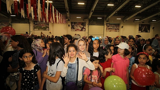 Yaz Kur'an Kursları Başlama Şöleni Yapıldı