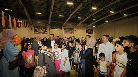 Yaz Kur'an Kursları Başlama Şöleni Yapıldı