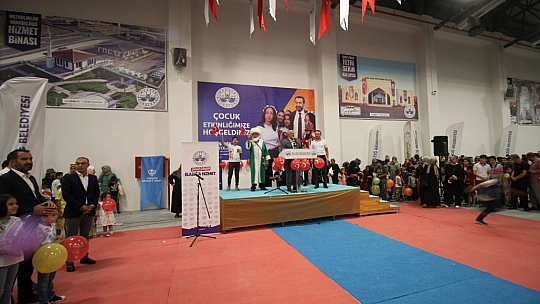 Yaz Kur'an Kursları Başlama Şöleni Yapıldı