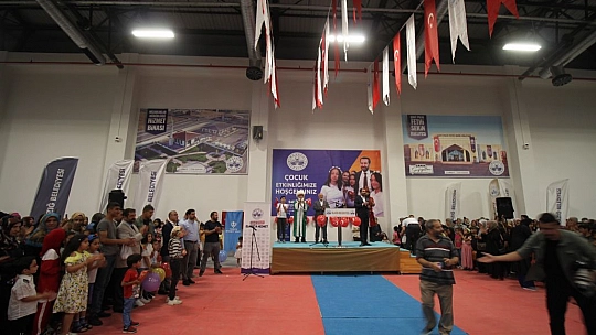 Yaz Kur'an Kursları Başlama Şöleni Yapıldı