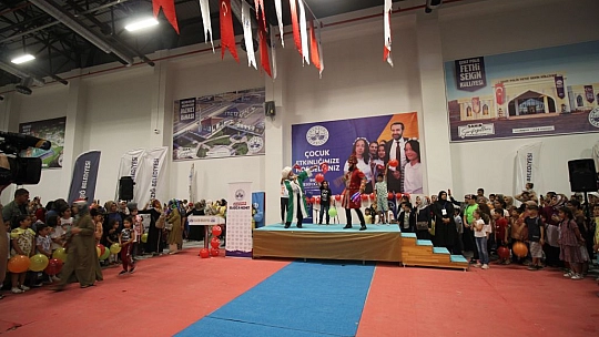 Yaz Kur'an Kursları Başlama Şöleni Yapıldı