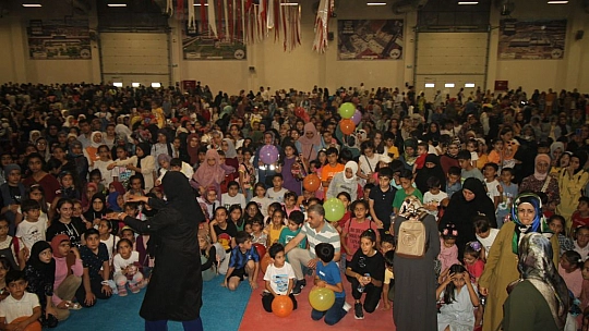 Yaz Kur'an Kursları Başlama Şöleni Yapıldı