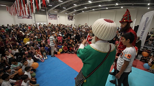 Yaz Kur'an Kursları Başlama Şöleni Yapıldı