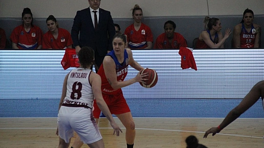 Küme düşmeyi bekliyoruz