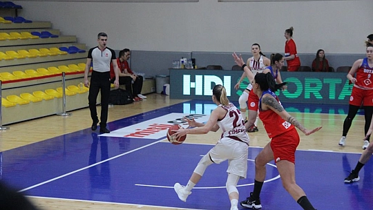 Küme düşmeyi bekliyoruz