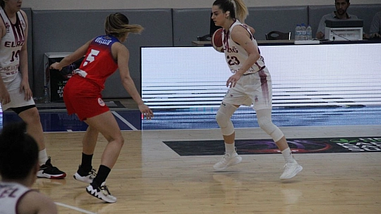 Küme düşmeyi bekliyoruz