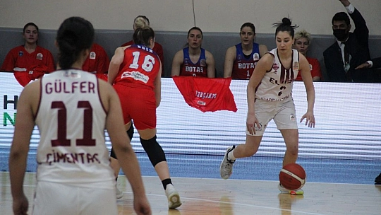 Küme düşmeyi bekliyoruz