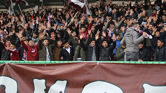 Seyirci rekoru kırıldı!