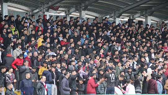 Seyirci rekoru kırıldı!