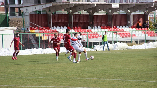 23 Elazığ, 8 hafta sonra kazandı!