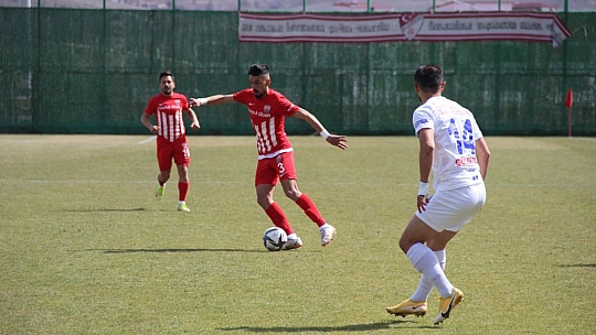 Elazığ'da çıt çıkmadı!