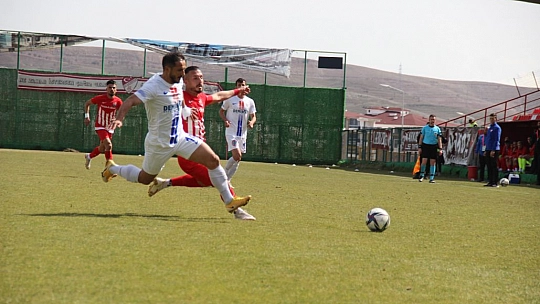 Elazığ'da çıt çıkmadı!