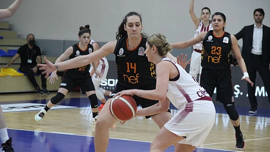 Elazığ İl Özel İdare: 69 – Galatasaray: 80