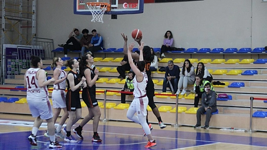 Elazığ İl Özel İdare: 69 – Galatasaray: 80