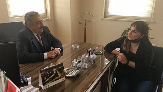 Cumhuriyet Döneminin İkinci Belediye Başkanı: 'Hurrem Müftügil'