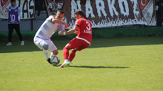 Petrolu 'Gakgoş' buldu!