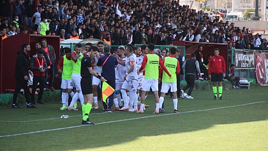 Petrolu 'Gakgoş' buldu!