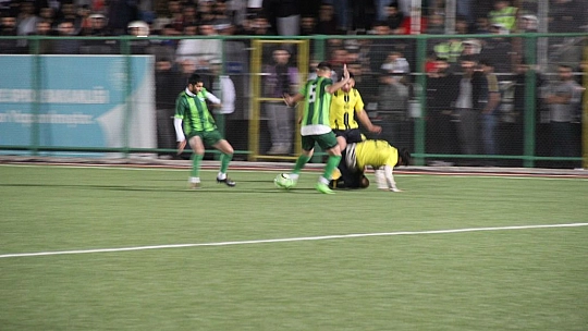 Şampiyon Aksaray Gençlik