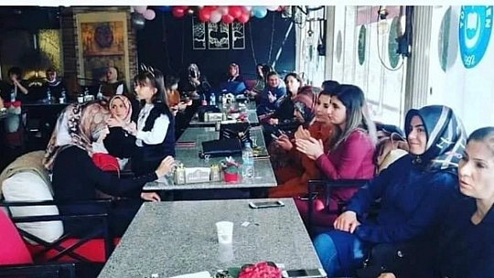 Kadın Eğitimciler Buluşuyor Programı Düzenlendi
