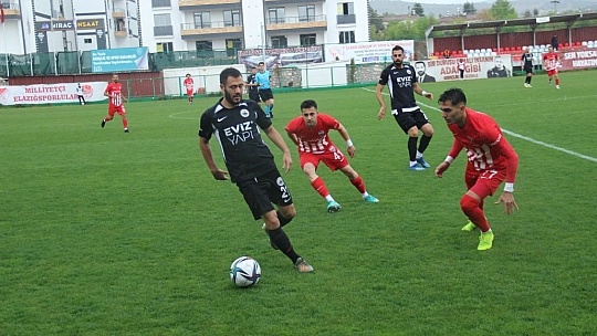 HD Elazığ Karakoçan FK: 3 – Kuşadasıspor: 2