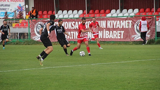 HD Elazığ Karakoçan FK: 3 – Kuşadasıspor: 2