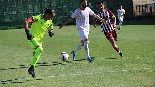 23 Elazığ evinde dağıldı!