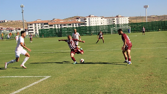 23 Elazığ evinde dağıldı!