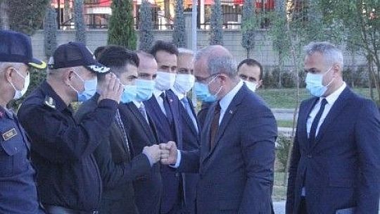 Vali Toraman: 'El Birliğiyle, Gönül Birliğiyle Hizmet Edeceğiz'