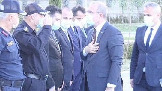 Vali Toraman: 'El Birliğiyle, Gönül Birliğiyle Hizmet Edeceğiz'