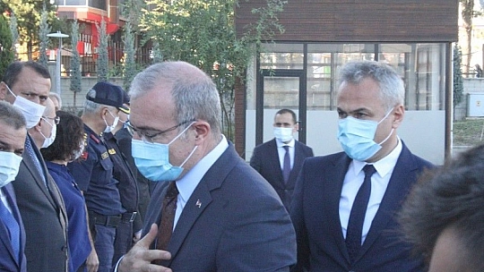 Vali Toraman: 'El Birliğiyle, Gönül Birliğiyle Hizmet Edeceğiz'