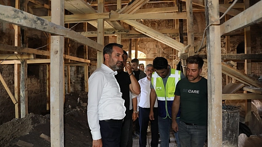Kadim Şehir Harput, Yeni Bir Değer Kazanıyor