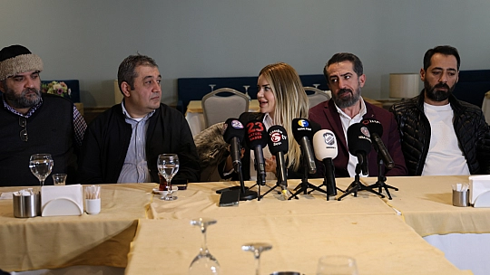 Kaya: 'Hedefimiz, Sultanlar Ligi'