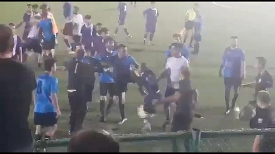 Elazığ amatörü yine olaylı!