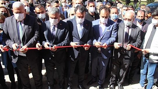 Konak Restaurant açıldı