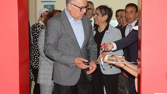 Maden'de Robotik Kodlama Atölyesi Açıldı