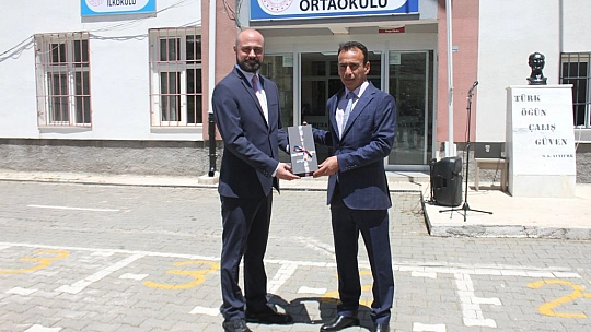 Maden'de Robotik Kodlama Atölyesi Açıldı