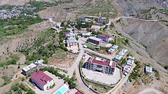 Arıcak'ın çehresi değişiyor