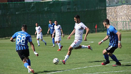 Elazığspor ateşten çıktı!