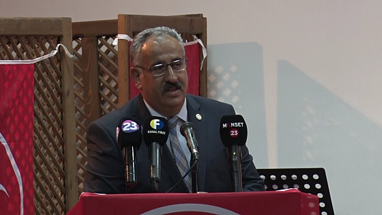 MHP Heyeti Toplantılarını Ağın, Baskil ve Keban İle Sonlandırdı