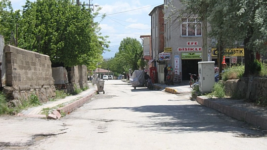 Bal: Şorşorla yaşamak istemiyoruz