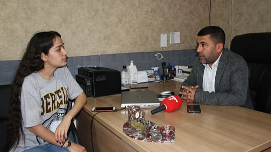 Bal: Şorşorla yaşamak istemiyoruz