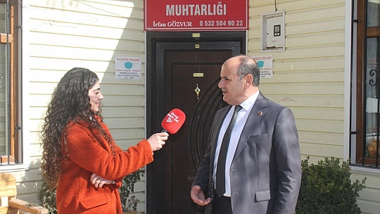 İcadiye Mahallesi Suriyelilerden Şikayetçi!