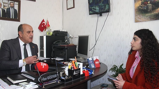 İcadiye Mahallesi Suriyelilerden Şikayetçi!