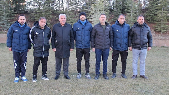 Elazığ Yolspor'un hedefi şampiyonluk