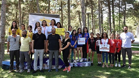 Analig Oryantiring Grup Müsabakaları Sona Erdi