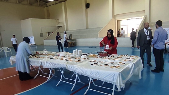 TÜBİTAK 4006 Bilim Fuarı Kapsamında 18 Farklı Proje Sergilendi