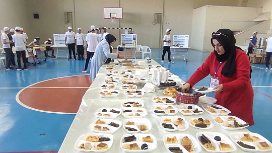 TÜBİTAK 4006 Bilim Fuarı Kapsamında 18 Farklı Proje Sergilendi