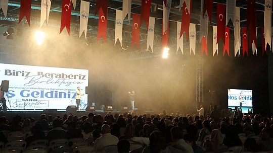 Resul Aydemir'den Muhteşem Rap Konseri