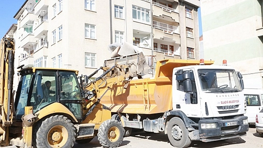 Rüstempaşa ve Sarayatik Mahallesinde Kapsamlı Temizlik